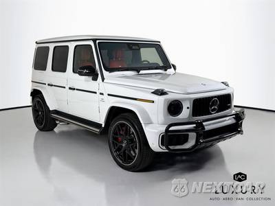 2026 Mercedes-Benz AMG G 63 4MATIC - zdjęcie 3 z 40 - miniatura