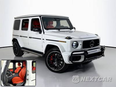 2026 Mercedes-Benz AMG G 63 4MATIC - zdjęcie 2 z 40 - miniatura