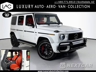 2026 Mercedes-Benz AMG G 63 4MATIC