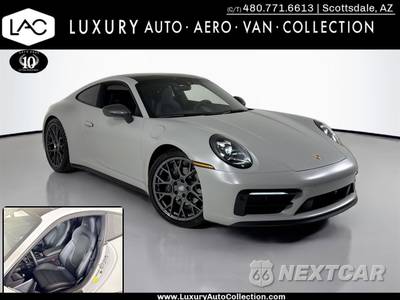 2024 Porsche 911 Carrera T - zdjęcie 1 z 40 - miniatura
