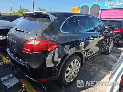 2014 Porsche Cayenne Platinum Ed. - zdjęcie 4 z 41 - miniatura