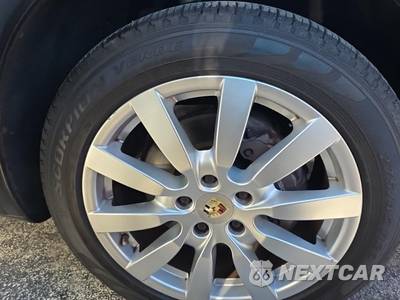 2014 Porsche Cayenne Platinum Ed. - zdjęcie 9 z 41 - miniatura