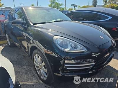 2014 Porsche Cayenne Platinum Ed. - zdjęcie 3 z 41 - miniatura