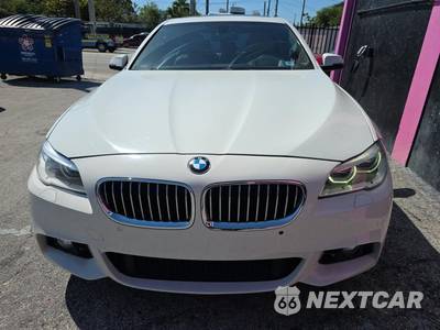 2015 BMW 5 Series Sedan 535i M SPORT LINE - zdjęcie 2 z 40 - miniatura