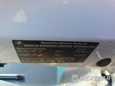 2015 BMW 5 Series Sedan 535i M SPORT LINE - zdjęcie 38 z 40 - miniatura