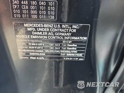 2014 Mercedes-Benz GL 450 4MATIC - zdjęcie 32 z 34 - miniatura