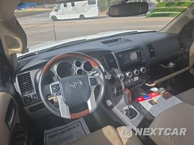 2016 Toyota Sequoia Platinum - zdjęcie 14 z 28 - miniatura