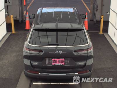 2024 Jeep Grand Cherokee L Laredo X - zdjęcie 6 z 25 - miniatura