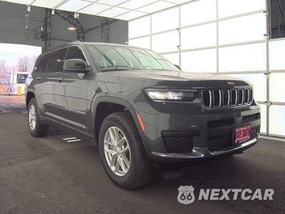 2024 Jeep Grand Cherokee L Laredo X - zdjęcie 4 z 25 - miniatura