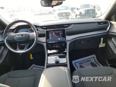 2024 Jeep Grand Cherokee L Laredo X - zdjęcie 17 z 25 - miniatura