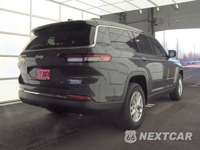 2024 Jeep Grand Cherokee L Laredo X - zdjęcie 5 z 25 - miniatura