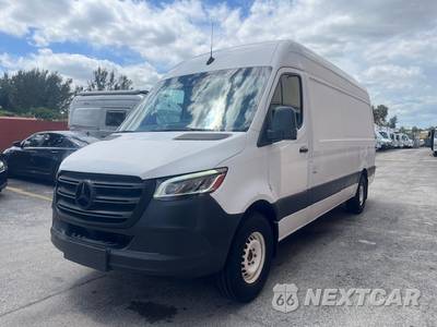 2019 Mercedes-Benz Sprinter 2500 Base - zdjęcie 2 z 13 - miniatura