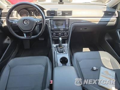 2018 Volkswagen Passat 2.0T SE w/Technology - zdjęcie 14 z 34 - miniatura