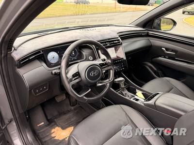 2023 Hyundai Santa Cruz Limited Crew Cab Short Bed - zdjęcie 9 z 25 - miniatura