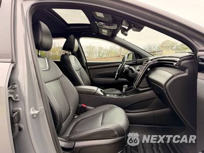2023 Hyundai Santa Cruz Limited Crew Cab Short Bed - zdjęcie 13 z 25 - miniatura