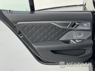 2025 BMW M8 Gran Coupe Competition Sedan - zdjęcie 41 z 48 - miniatura