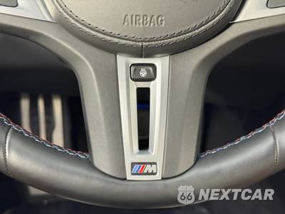 2025 BMW M8 Gran Coupe Competition Sedan - zdjęcie 20 z 48 - miniatura