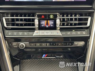 2025 BMW M8 Gran Coupe Competition Sedan - zdjęcie 26 z 48 - miniatura