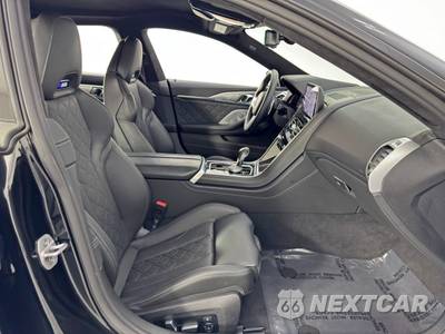 2025 BMW M8 Gran Coupe Competition Sedan - zdjęcie 13 z 48 - miniatura