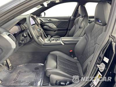 2025 BMW M8 Gran Coupe Competition Sedan - zdjęcie 14 z 48 - miniatura
