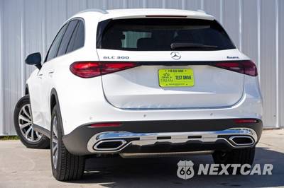 2024 Mercedes-Benz GLC 300 4MATIC - zdjęcie 4 z 48 - miniatura
