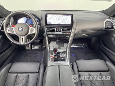 2025 BMW M8 Gran Coupe Competition Sedan - zdjęcie 10 z 48 - miniatura