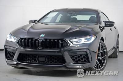 2025 BMW M8 Gran Coupe Competition Sedan - zdjęcie 1 z 48 - miniatura