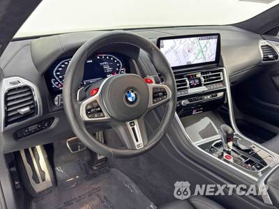 2025 BMW M8 Gran Coupe Competition Sedan - zdjęcie 11 z 48 - miniatura