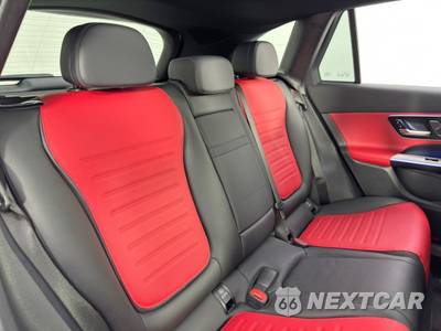 2025 Mercedes-Benz GLC 300 - zdjęcie 42 z 48 - miniatura