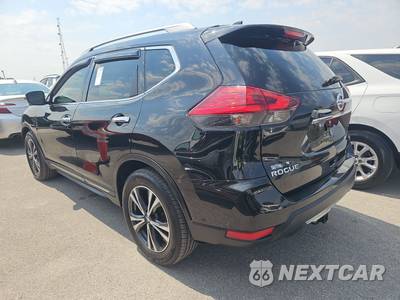 2017 Nissan Rogue SL - zdjęcie 6 z 17 - miniatura