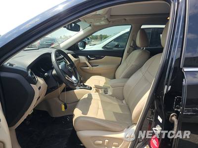 2017 Nissan Rogue SL - zdjęcie 7 z 17 - miniatura