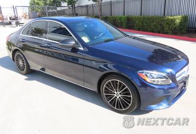 2021 Mercedes-Benz C 300 Sedan - zdjęcie 1 z 10 - miniatura