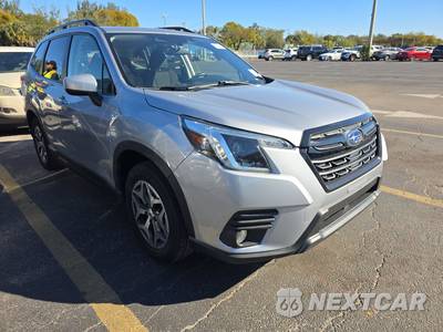 2023 Subaru Forester Premium - zdjęcie 3 z 23 - miniatura