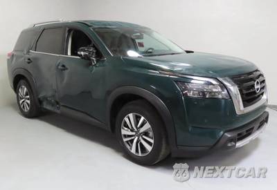 2025 Nissan Pathfinder SL - zdjęcie 1 z 10 - miniatura