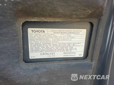 2007 Toyota Corolla LE - zdjęcie 20 z 21 - miniatura