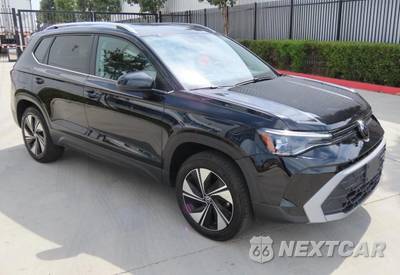 2026 Volkswagen Taos SE - zdjęcie 1 z 10 - miniatura
