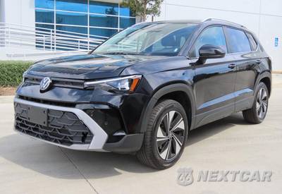 2026 Volkswagen Taos SE - zdjęcie 2 z 10 - miniatura