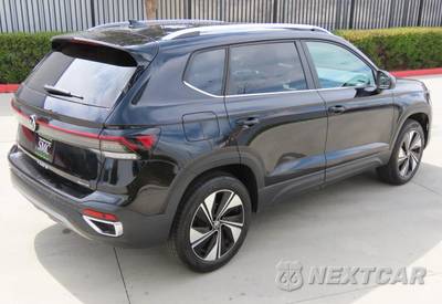 2026 Volkswagen Taos SE - zdjęcie 3 z 10 - miniatura