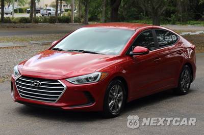 2017 Hyundai Elantra SE Sedan