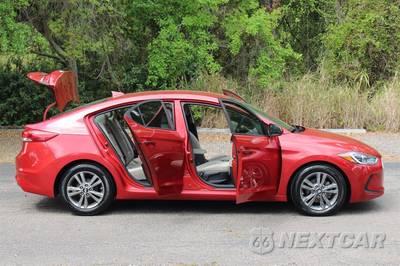 2017 Hyundai Elantra SE Sedan - zdjęcie 17 z 48 - miniatura