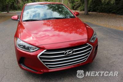 2017 Hyundai Elantra SE Sedan - zdjęcie 13 z 48 - miniatura