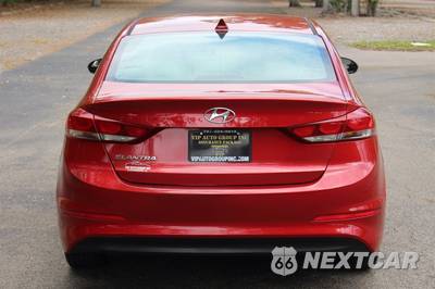 2017 Hyundai Elantra SE Sedan - zdjęcie 5 z 48 - miniatura