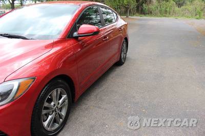 2017 Hyundai Elantra SE Sedan - zdjęcie 10 z 48 - miniatura