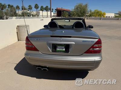 2004 Mercedes-Benz SLK 32 AMG - zdjęcie 23 z 29 - miniatura