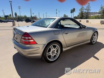 2004 Mercedes-Benz SLK 32 AMG - zdjęcie 5 z 29 - miniatura