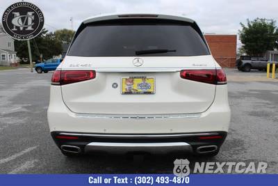 2021 Mercedes-Benz GLS 450 4MATIC - zdjęcie 8 z 50 - miniatura