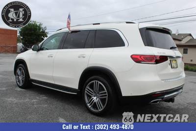 2021 Mercedes-Benz GLS 450 4MATIC - zdjęcie 6 z 50 - miniatura