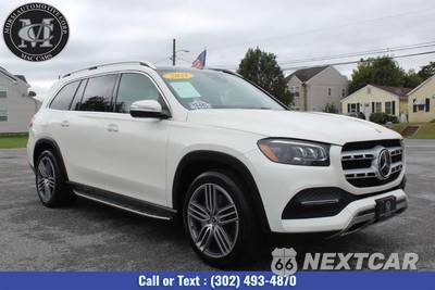 2021 Mercedes-Benz GLS 450 4MATIC - zdjęcie 3 z 50 - miniatura