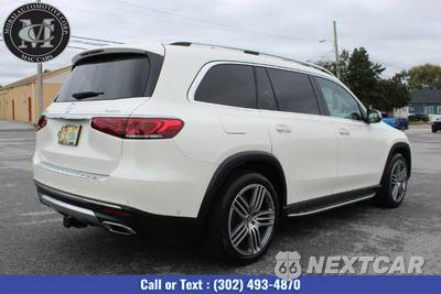 2021 Mercedes-Benz GLS 450 4MATIC - zdjęcie 5 z 50 - miniatura