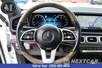 2021 Mercedes-Benz GLS 450 4MATIC - zdjęcie 36 z 50 - miniatura